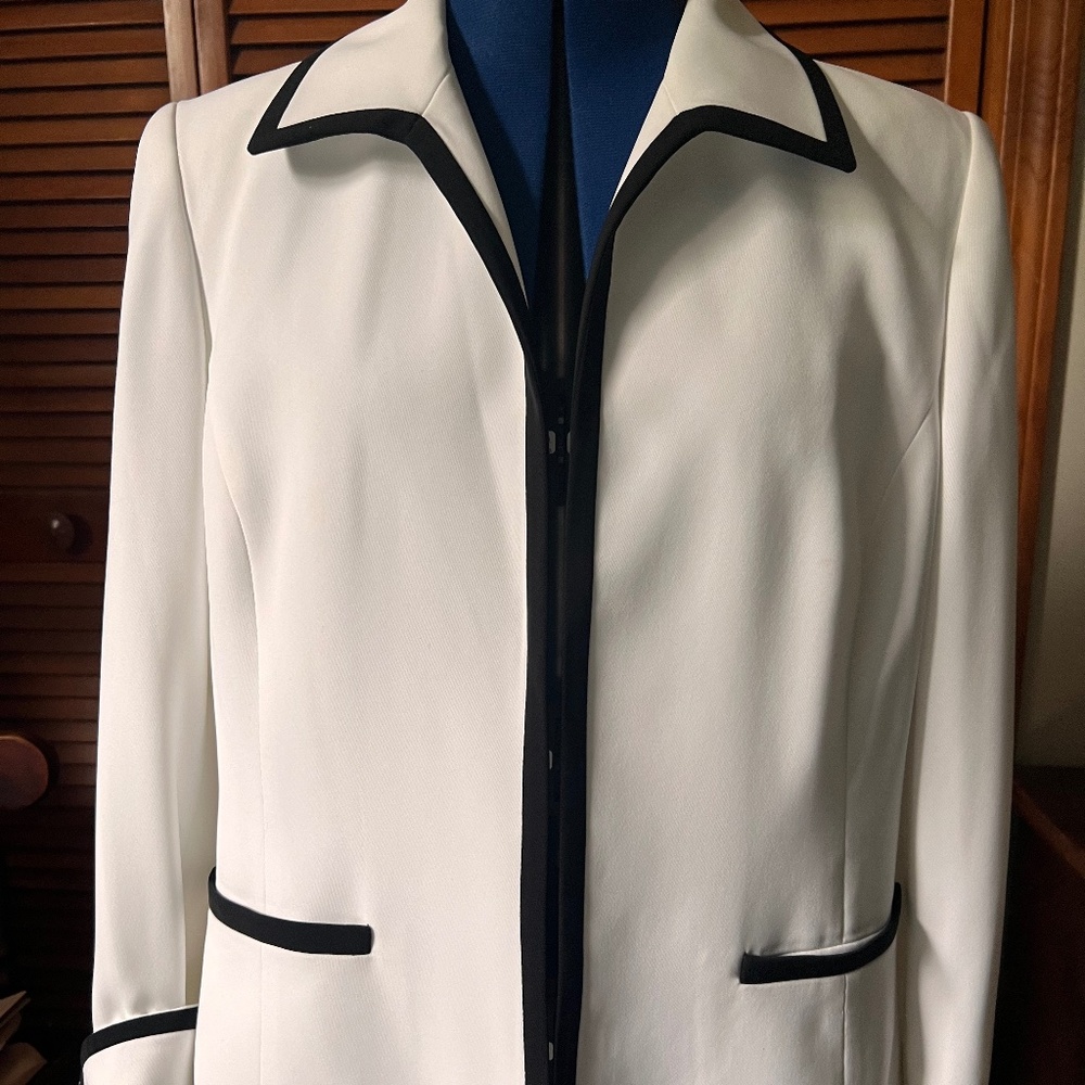 Dress Jacket